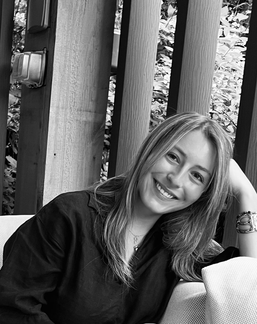 Portrait de Frédérique Robillard